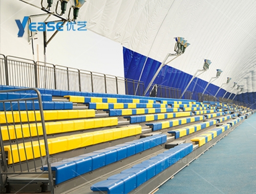 河南省開封市醫(yī)藥技師學院氣膜體育館