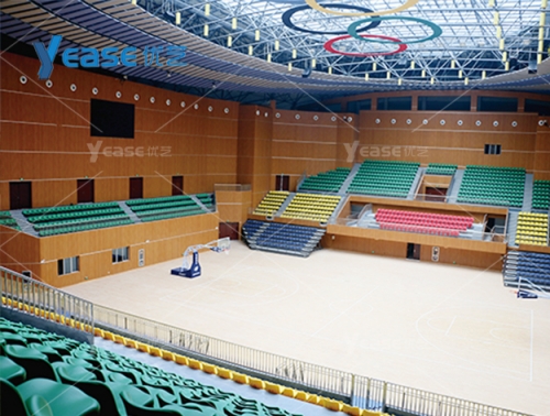 江西省上饒市江西余干體育館