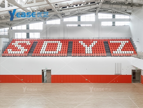 山東醫(yī)學(xué)高等?？茖W(xué)校文體中心（濟南校區(qū)）