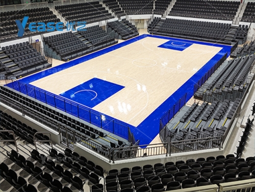 廣州外語外貿(mào)大學(xué)南國(guó)商學(xué)院體育館