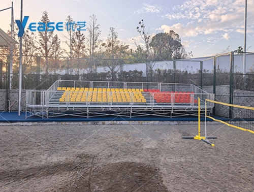 浙江省金華理工學(xué)院沙灘排球場(chǎng)