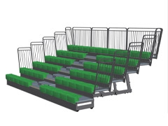 活動看臺維護使用說明書